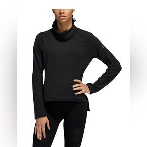 NWT Women’s Adidas Cozy Cu Athletic Pullover Size M